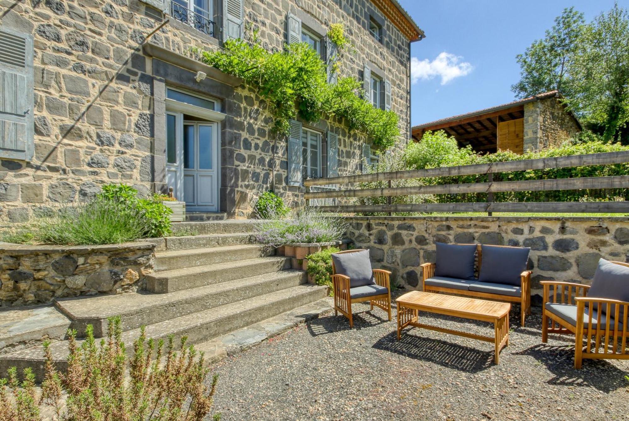 Les Jardins D'Anna - Chambres D'Hotes Tapon Eksteriør billede
