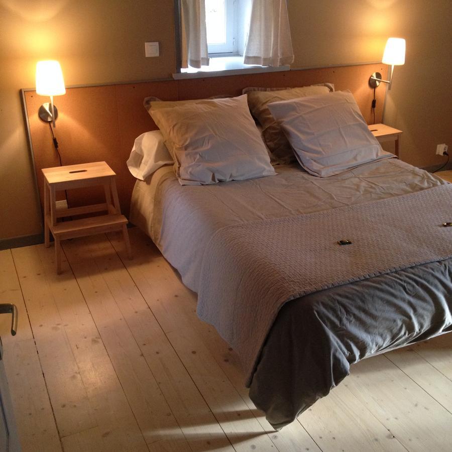 Les Jardins D'Anna - Chambres D'Hotes Tapon Eksteriør billede